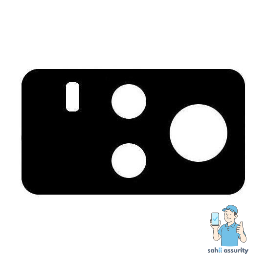 Camera Lens for Vivo Y73 2021 Black thumbnail